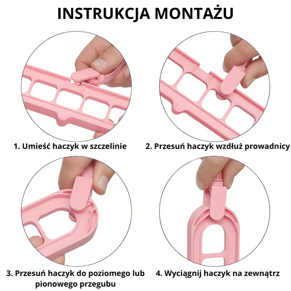 Otwórz drzwi do uporządkowanego życia!